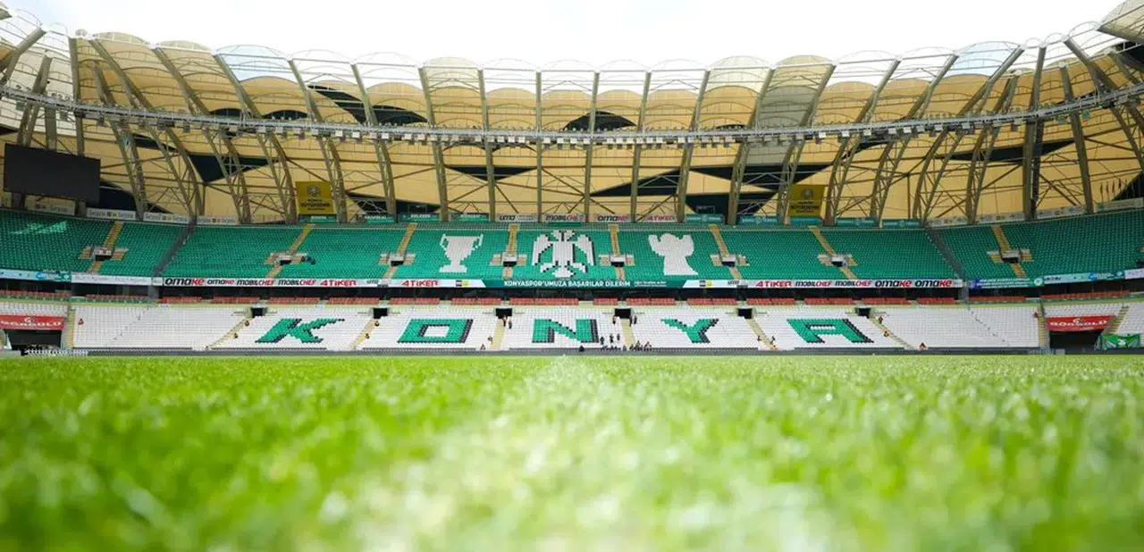 Konyaspor - Rizespor maçının biletleri satışta