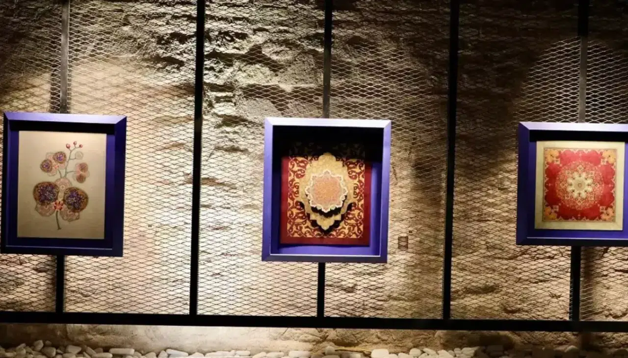 Konya’da “Huzur Vakti” Hat Sergisi 7 Aralık’ta kapılarını açıyor