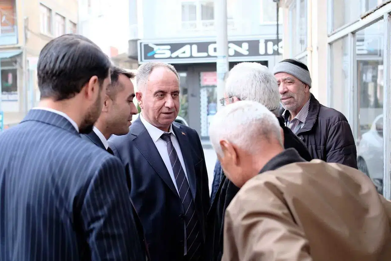 Konya'da MHP rüzgarı! "Sıkılmadık el bırakmayacağız"