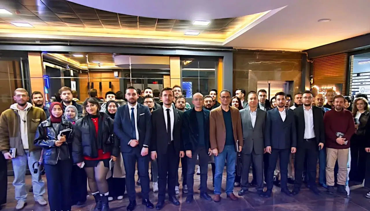 Genç GİV Konya’da rekor ilgi: Girişimcilik Akademisi coşkuyla başladı