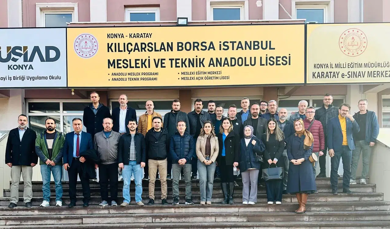 Konya, TYMM Semineri'yle eğitimde çığır açıyor