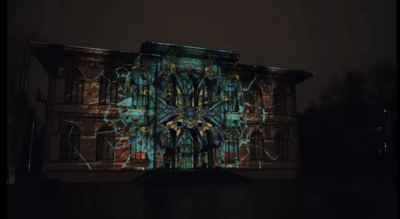 Konya bu gösteriyi konuşacak! İlk kez bu akşam düzenlenecek