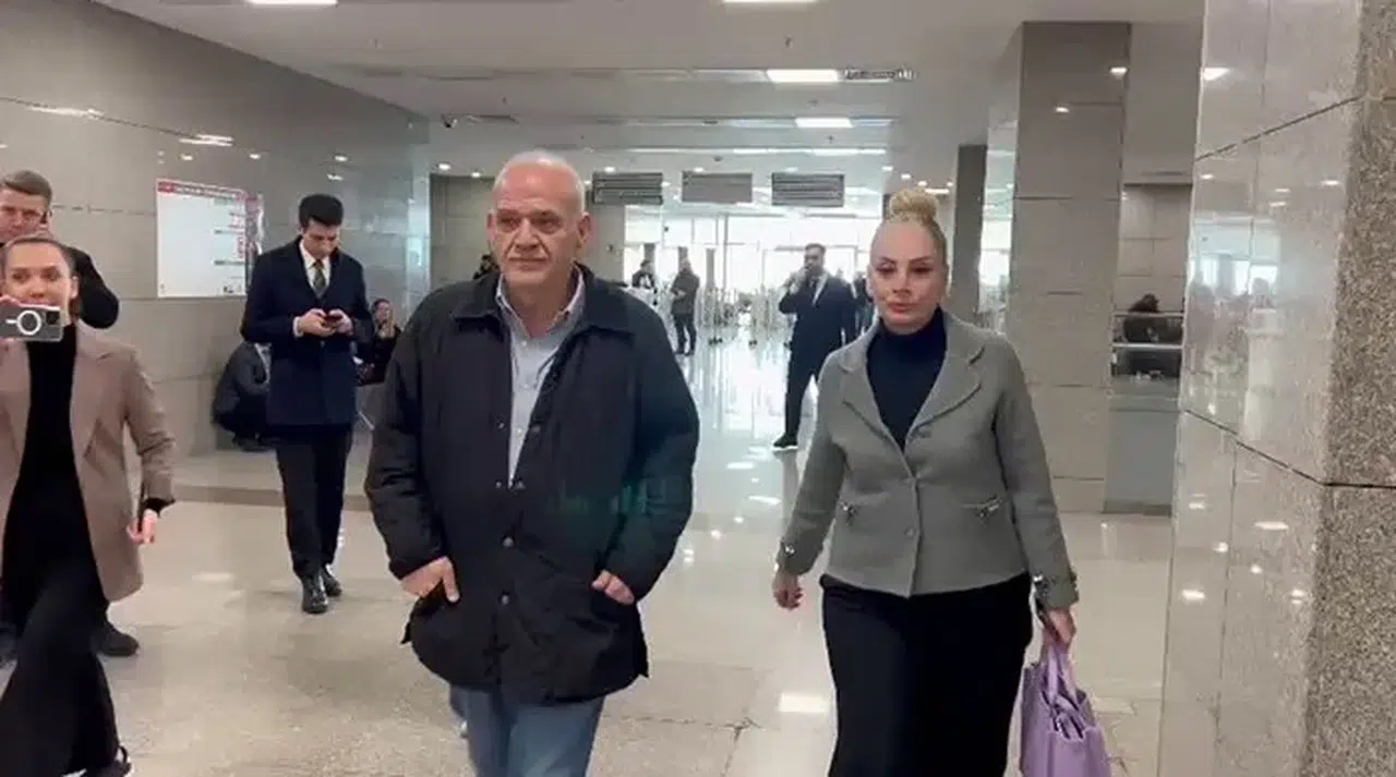 Serbest bırakılan Ahmet Çakar’dan açıklama