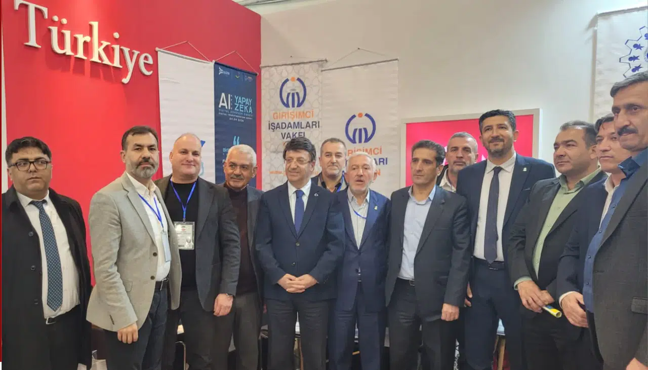 İran’da Türk iş dünyası rüzgarı: GİV heyeti 6 şehri gezdi!