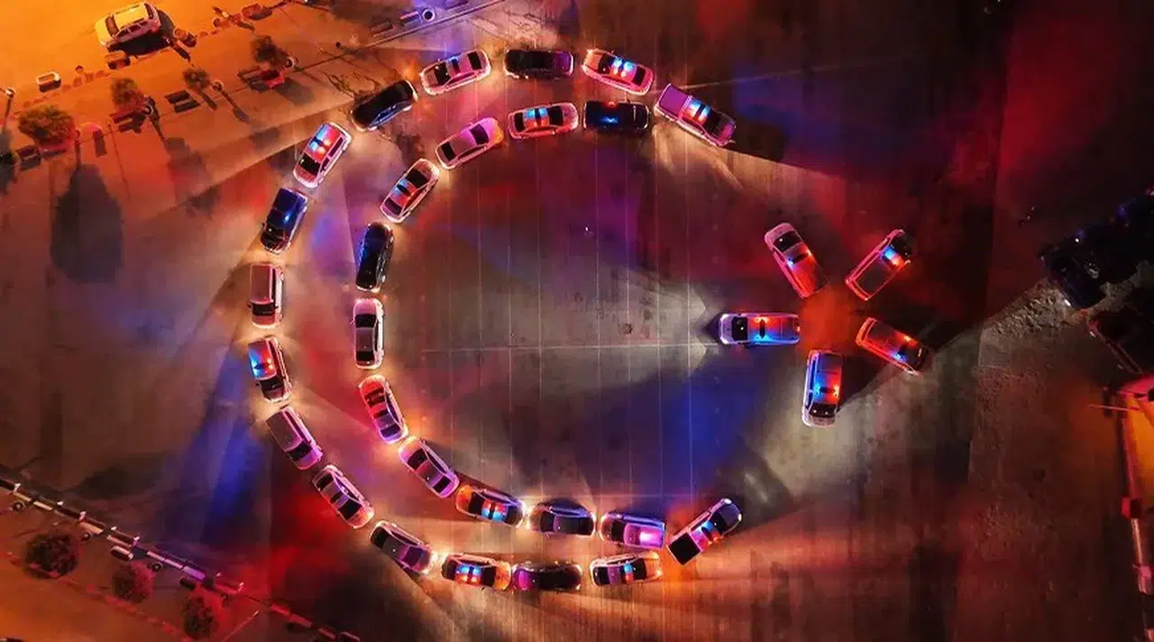 Karaman’da güvenlik seferberliği: 51 yeni araç hizmete girdi