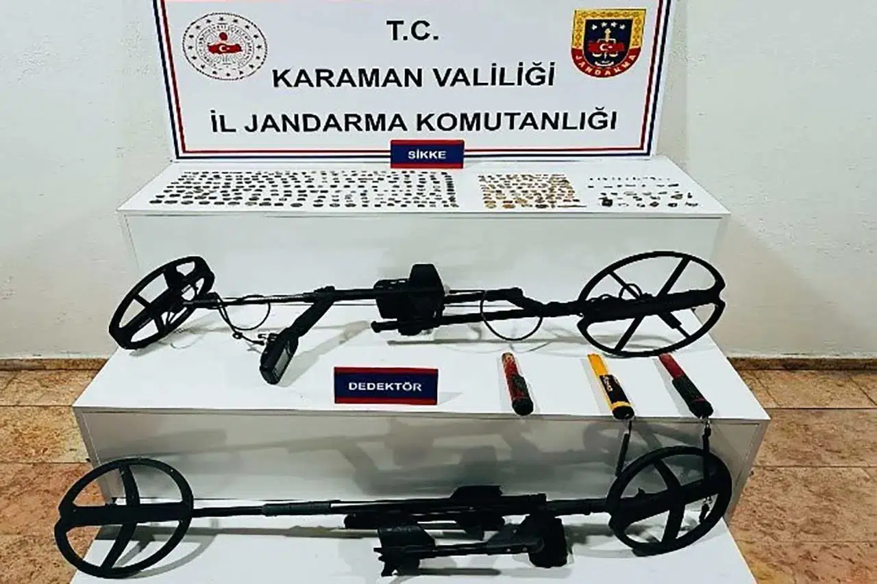 Karaman’da güvenlik uygulamaları sıkılaştı! Tutuklamalar var