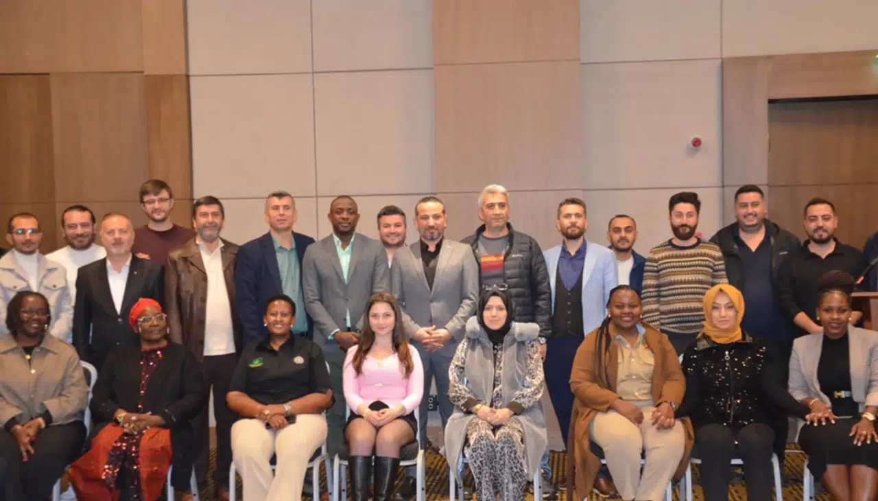 Konya ve Uganda turizmde işbirliğini güçlendiriyor!