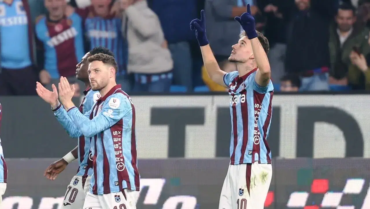 Konyaspor’un yediği gol, en güzel gol seçildi