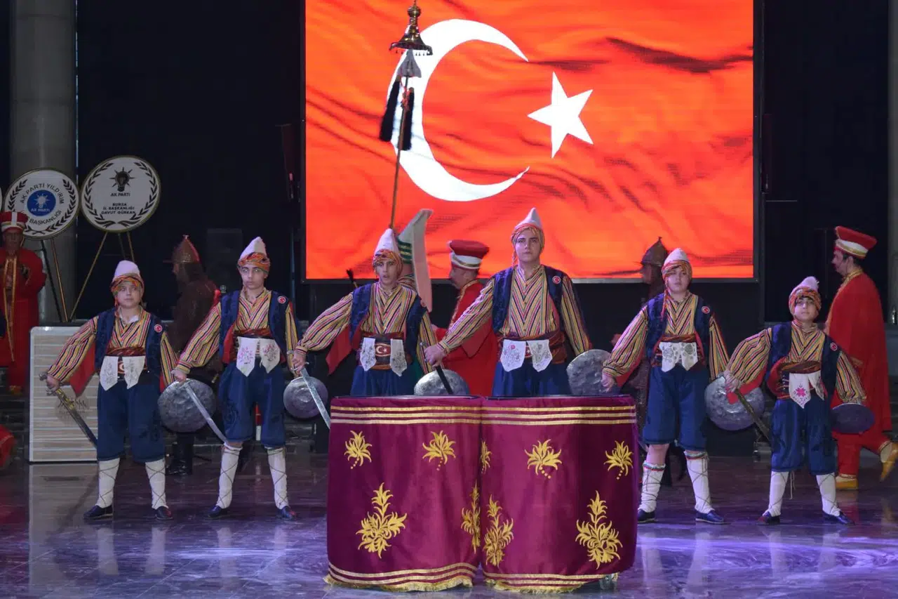 BURKONDER’den kültür ve yardımlaşma buluşması: Konya’dan ilham alan etkinlik