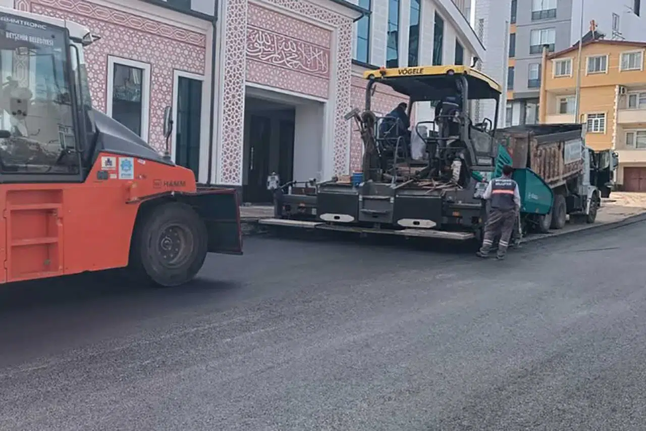 Başkan açıkladı! Konya'daki cami ve külliye inşaatında sona gelindi