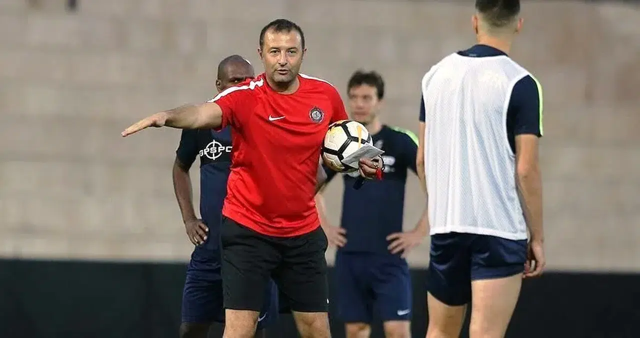 Konyaspor’da göreve başlayan Tayfun Türkmen’den açıklama