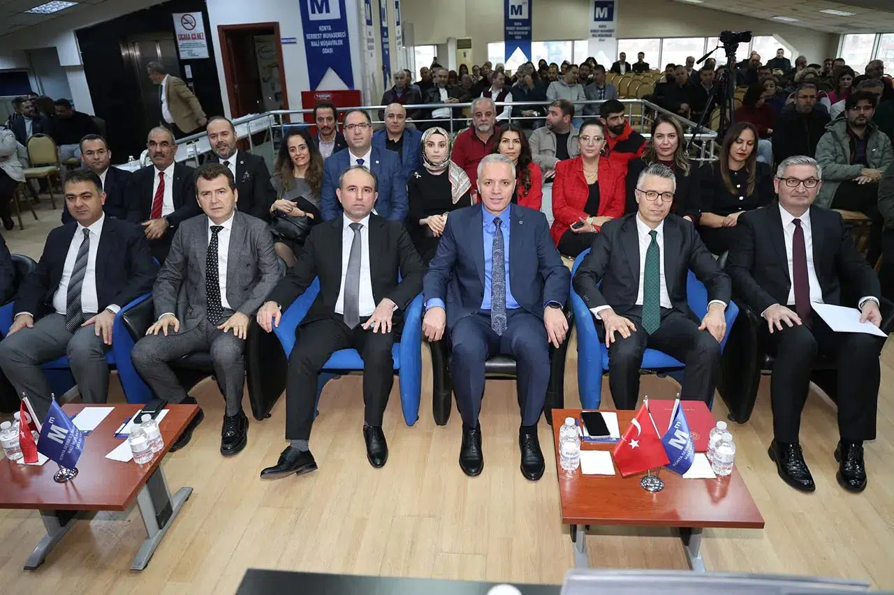 KURGAN ve VEDAS Uygulamaları Konya’da tanıtıldı