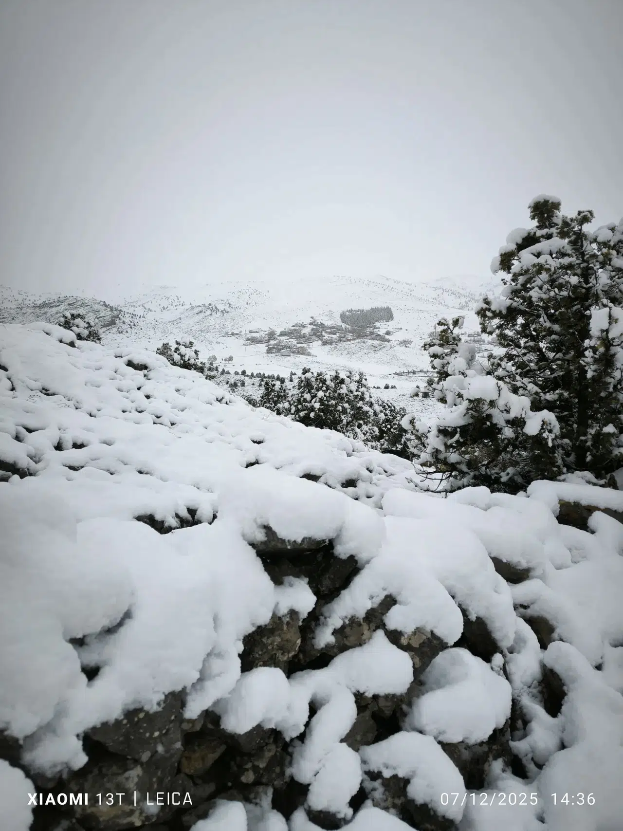 Toroslarda kar kalınlığı kaç cm oldu? Yağışlar devam edecek mi?