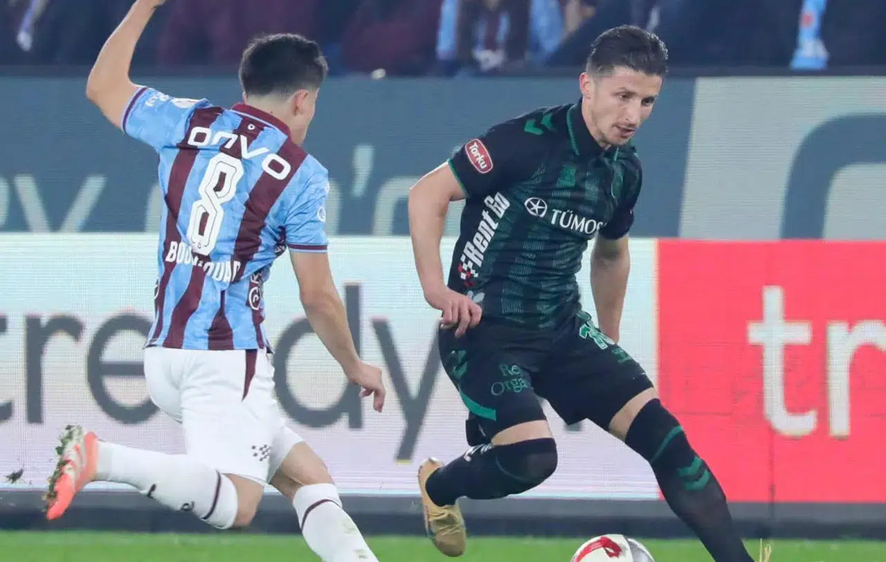 Konyaspor iki basamak geriledi! ilk kez ilk 10 dışındayız