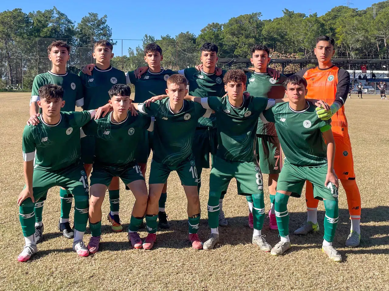 Konyaspor, iki kategoride Alanyaspor ile yenişemedi