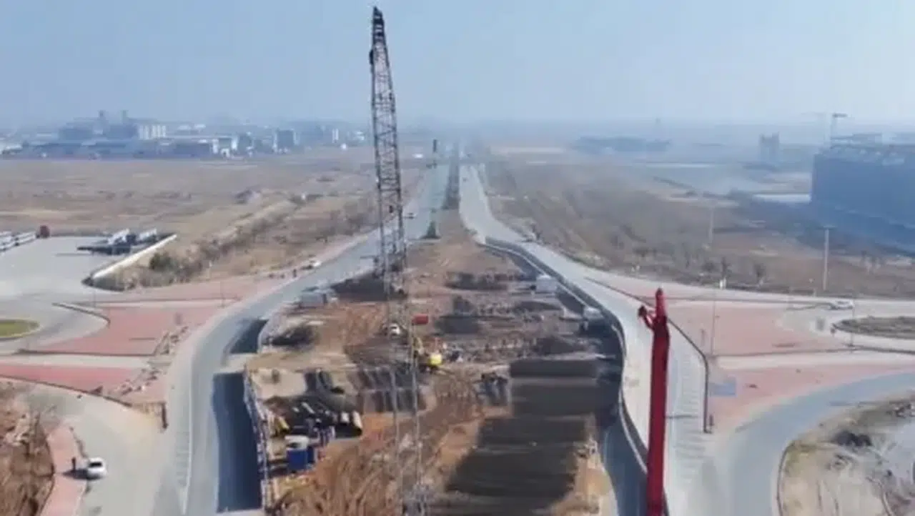 Konya Adliye–Şehir Hastanesi tramvay hattında kritik gelişme