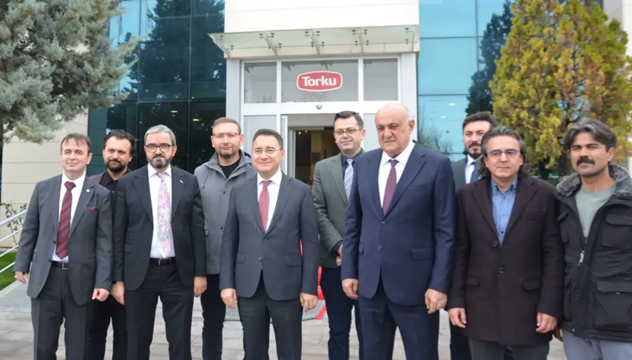 Babacan’dan Konya Ovası için alarm: “500 metre kazmadan su yok!”