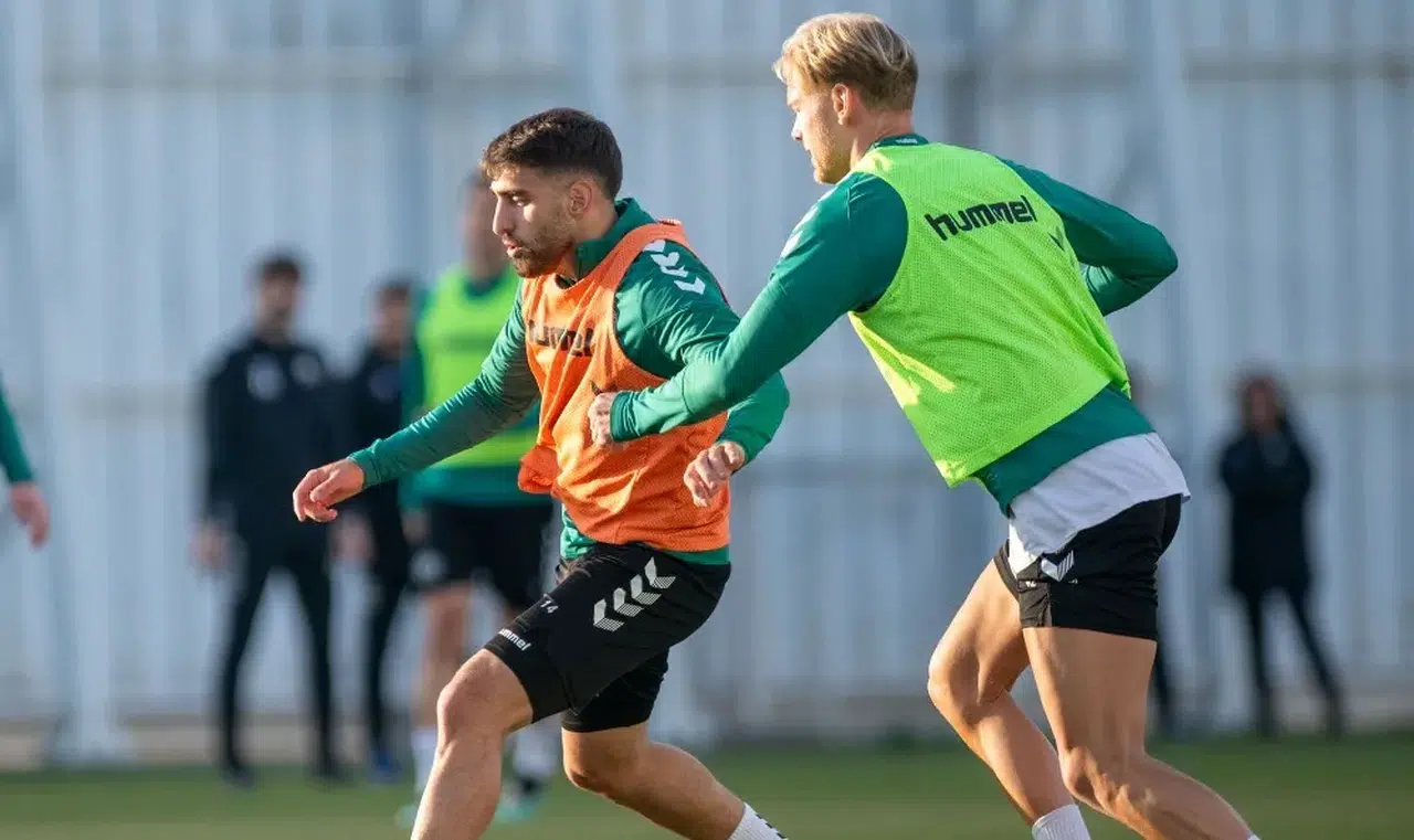 Konyaspor’da zorlu maç için geri sayım