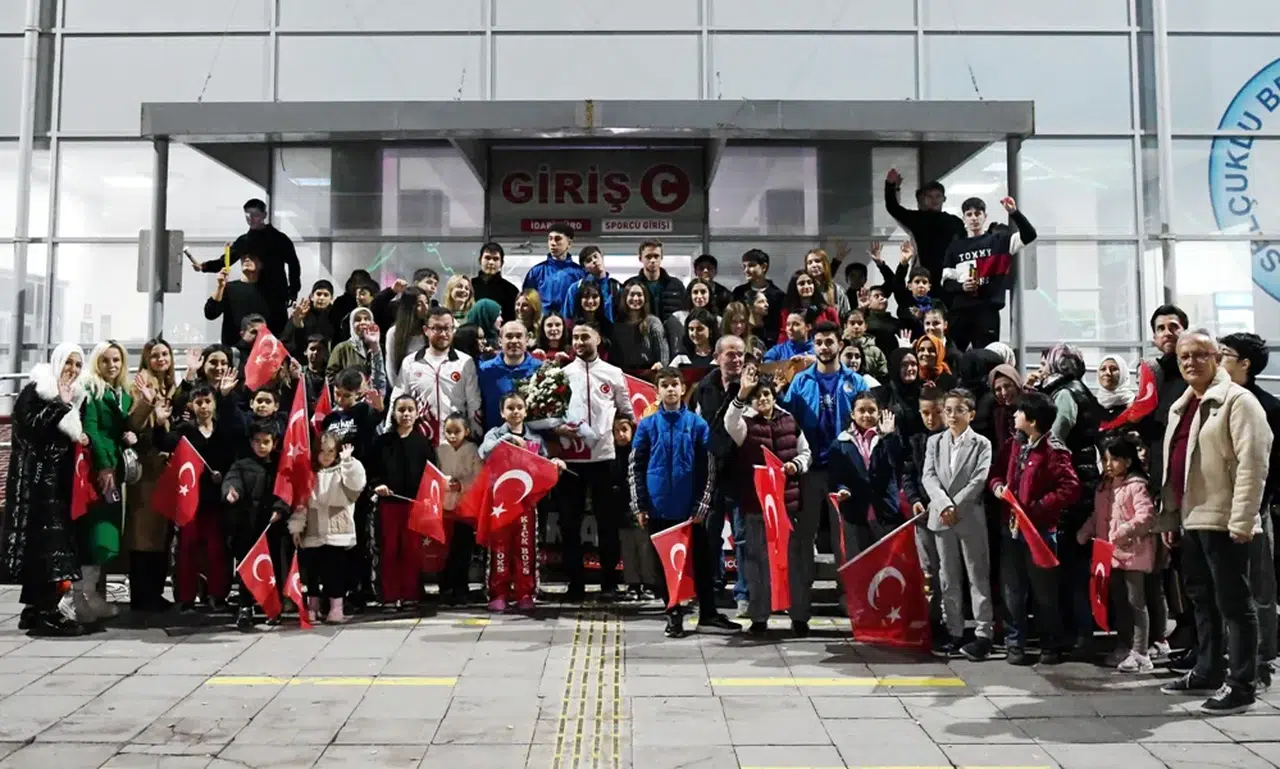 Selçuklu Belediyesi, büyük bir gurur yaşıyor