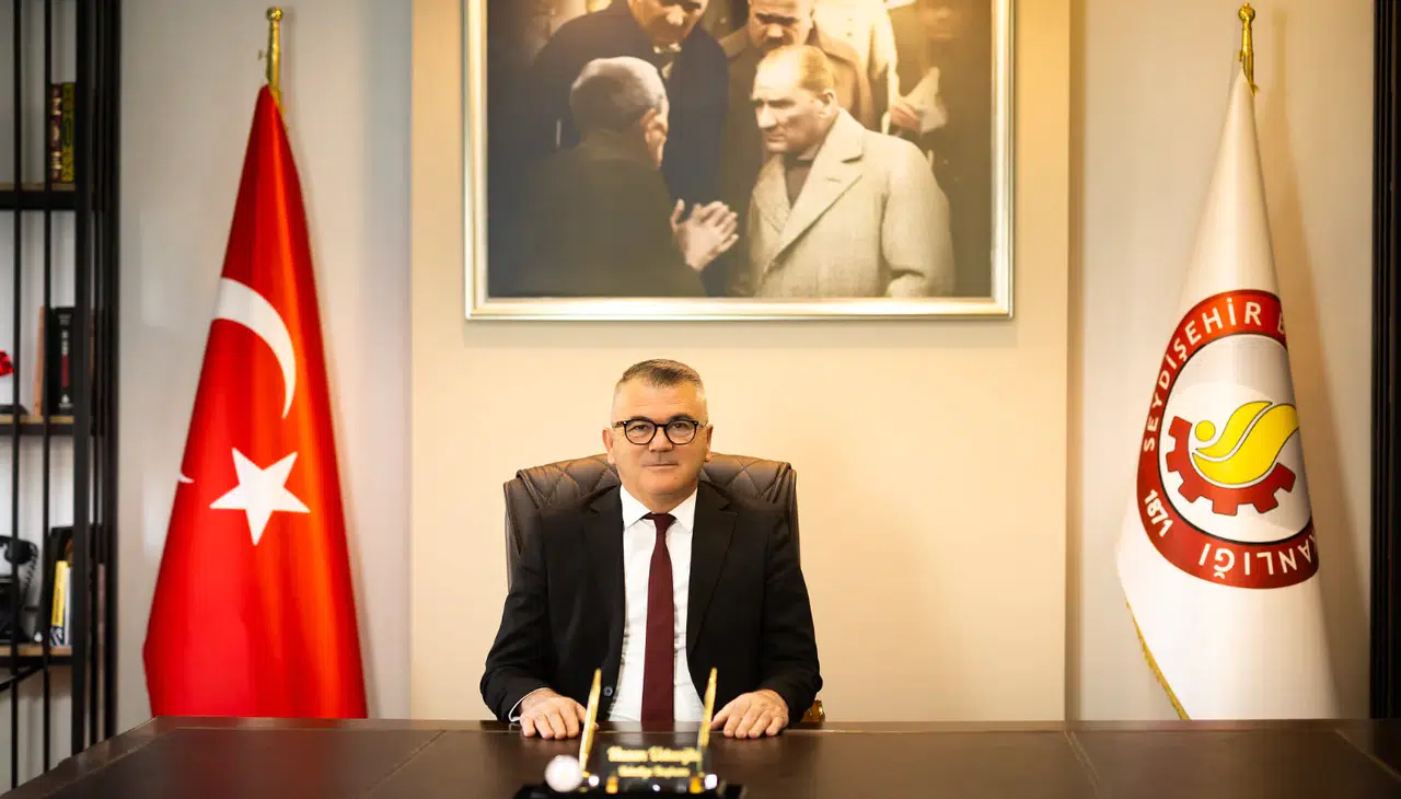 Başkan Ustaoğlu’ndan 3 Aralık mesajı: “Gerçek engel fizikte değil, gönüllerdedir”