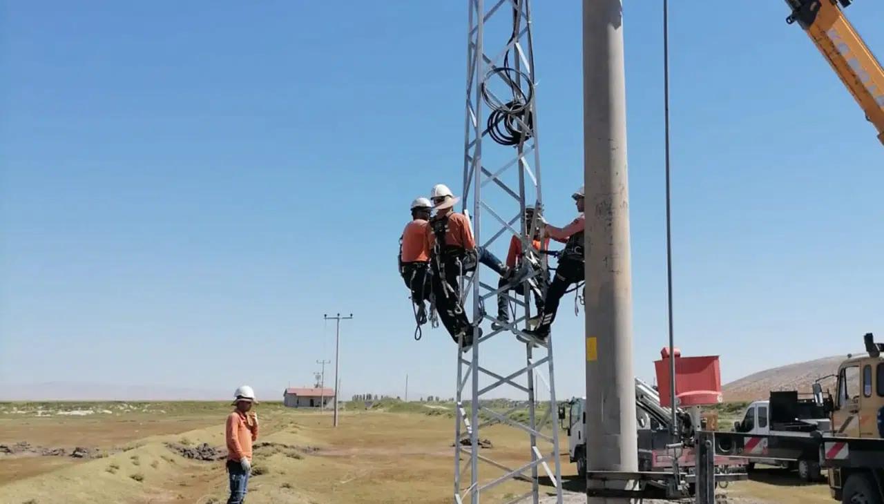 MEDAŞ kışa hazır: 1.15 milyar TL’lik yatırım ile kesintilere son!