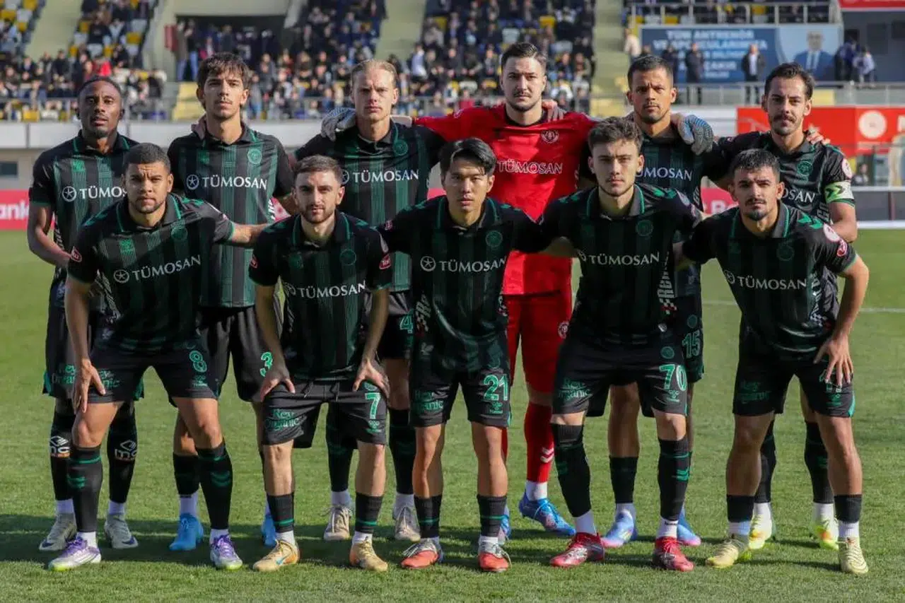Türkiye Kupası'nda gruplar belli oldu! İşte Konyaspor'un rakipleri