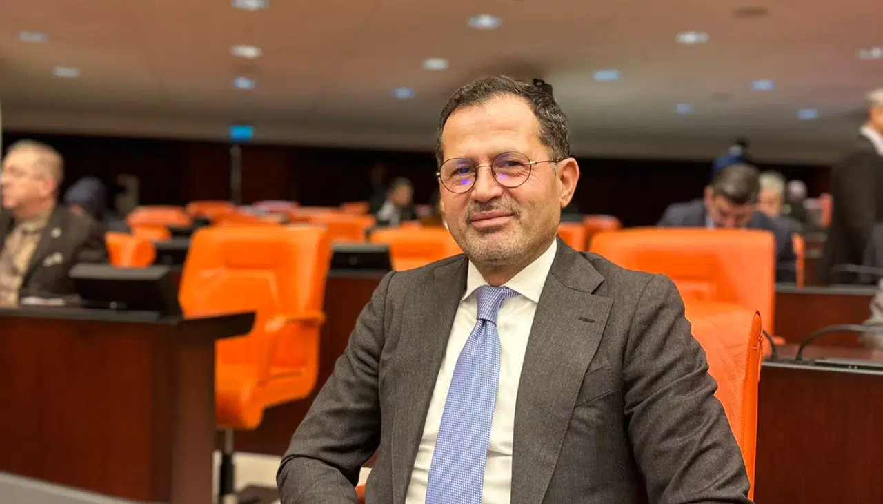 Konya Milletvekili Altunyaldız: "AK Parti’nin 2026 bütçesiyle Türkiye ekonomisi güçleniyor"