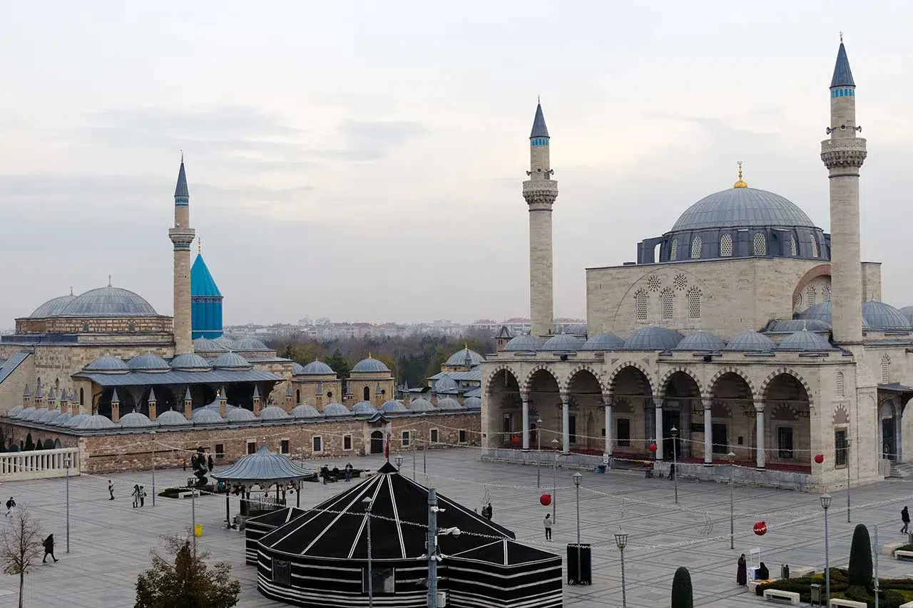 Konya’da ‘Huzur Vakti’ başlıyor! Beklenen ziyaretçi sayısı açıklandı