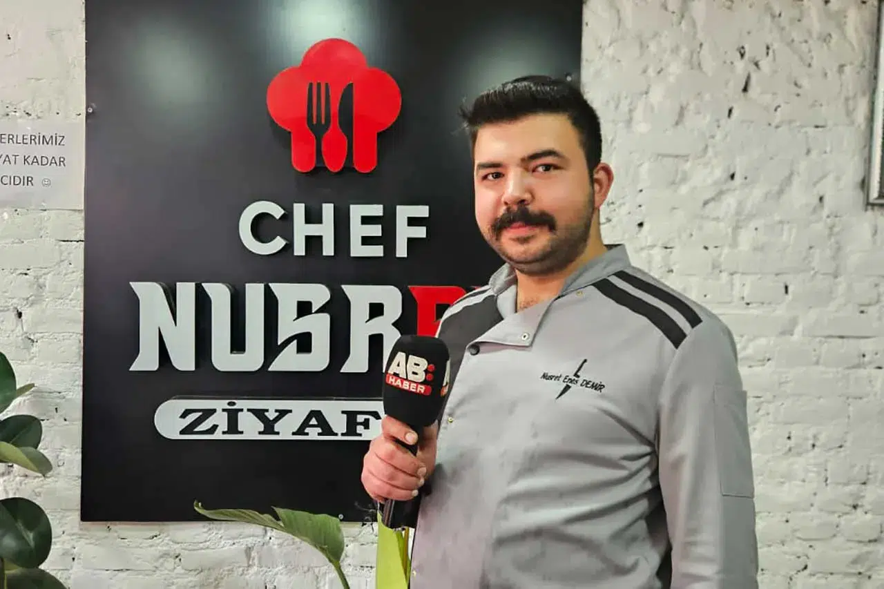 Ateşbaz-ı Veli’nin izinde Konya mutfağını dünyaya taşıyor