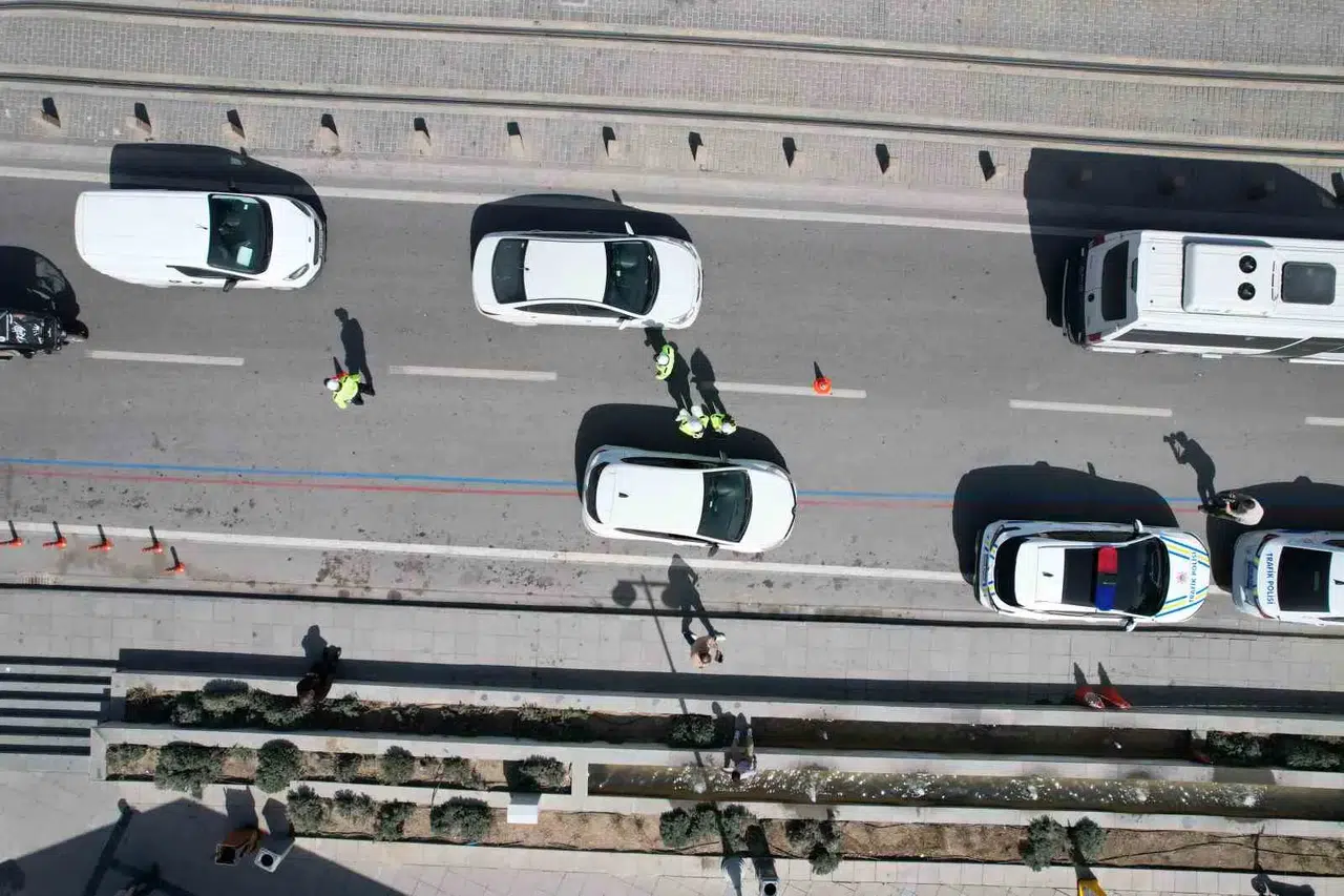 Konya’nın 2025 yılı trafik karnesi belli oldu: 7 bin 827 kaza, 65 ölü!