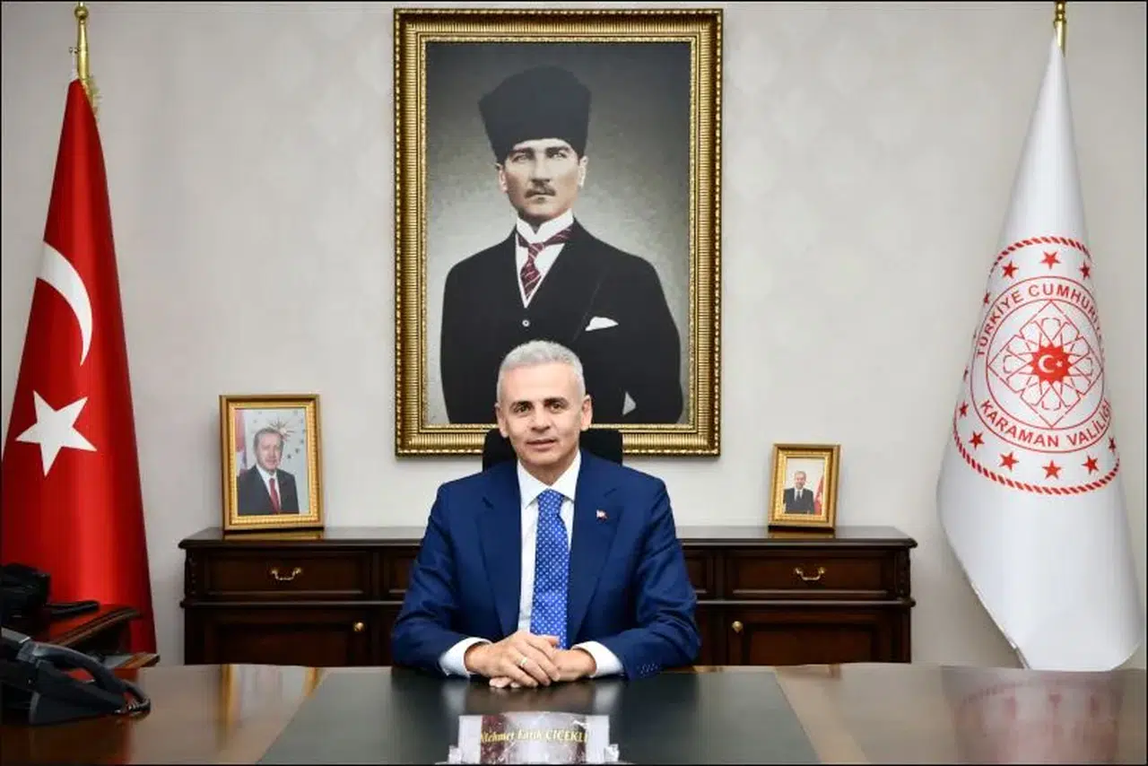 Vali'den samimi açıklamalar! "Valinin bir günü nasıl geçer" sorusuna dikkat çeken yanıt