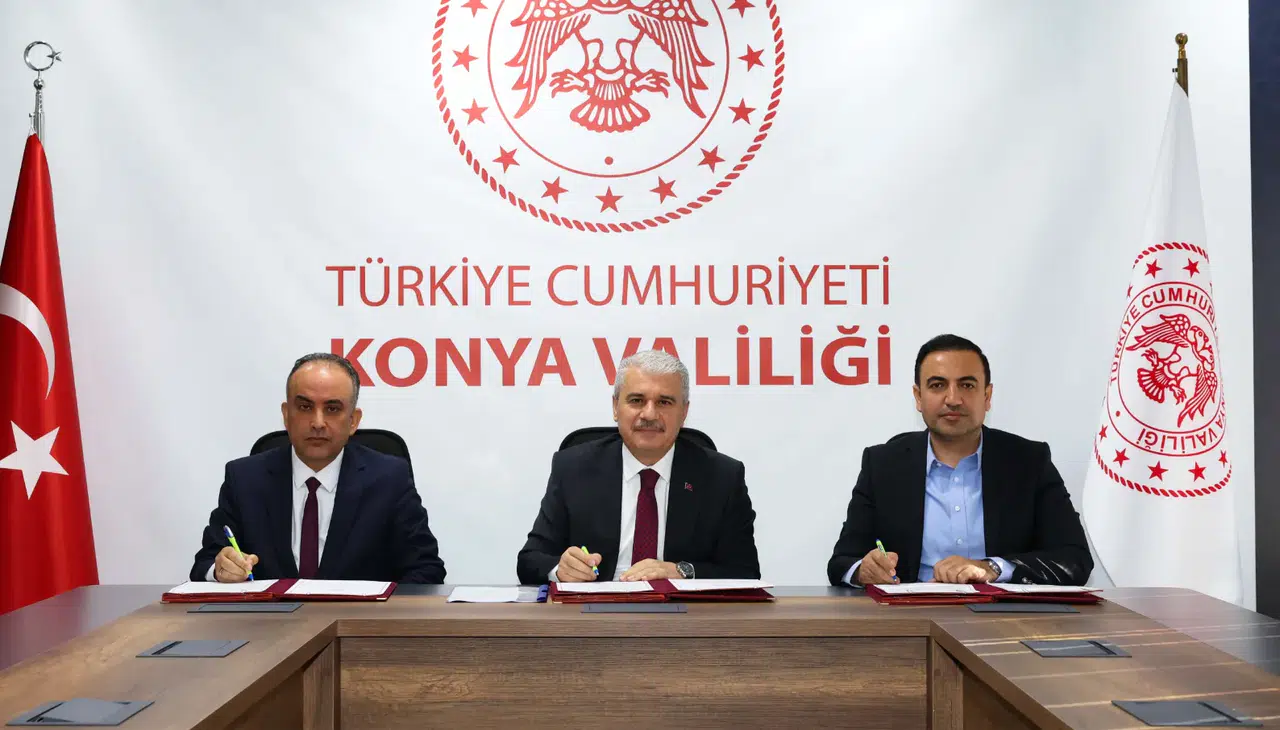 Konya’da yeni çocuk ve ergen destek merkezi için protokol imzalandı