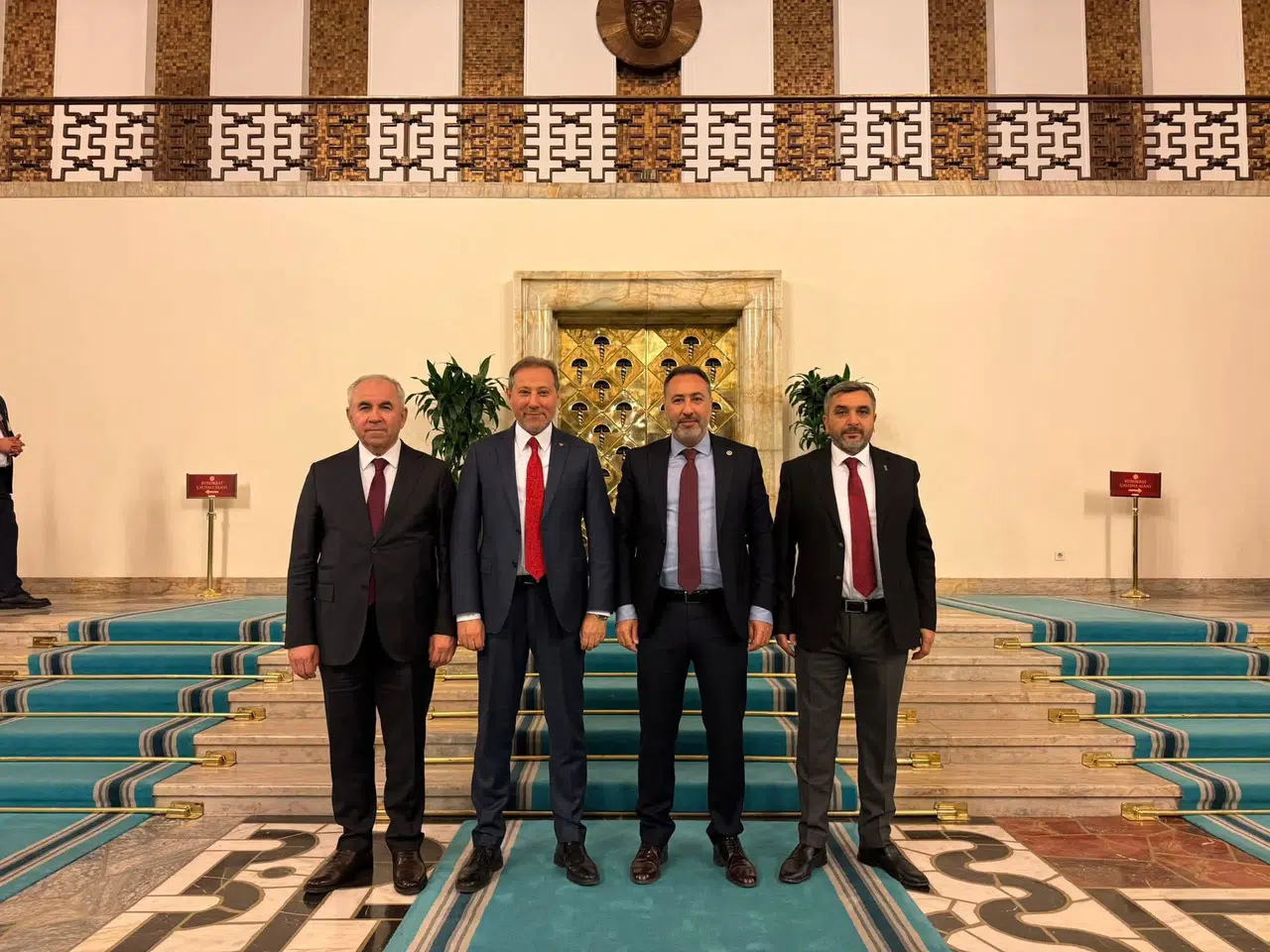 Kamera zorunluluğu mu geliyor? Konya esnafı için önemli görüşme