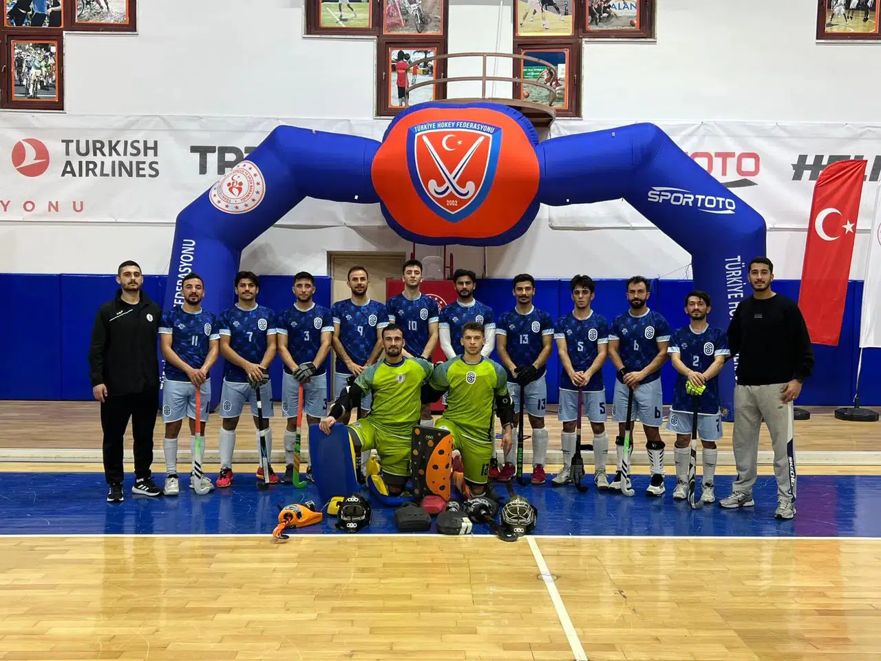 Selçuklu, Süper Lig’de play-off biletini aldı