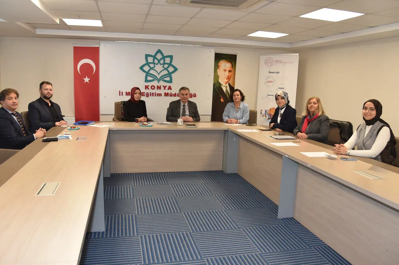 Konya’da Harezmi Eğitim Modeli'yle geleceğin dehaları yetişiyor