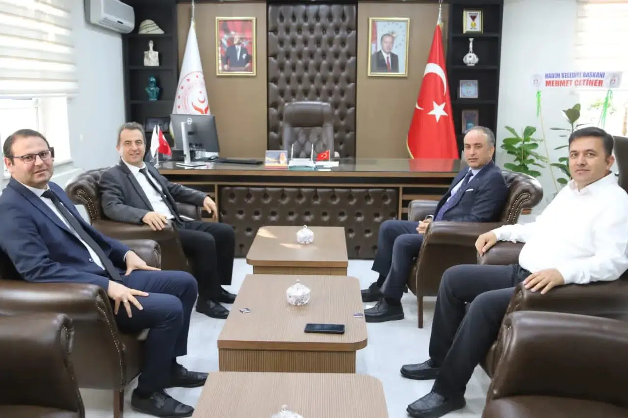 Konya'da kurumlar arası işbirliği kuvvetleniyor