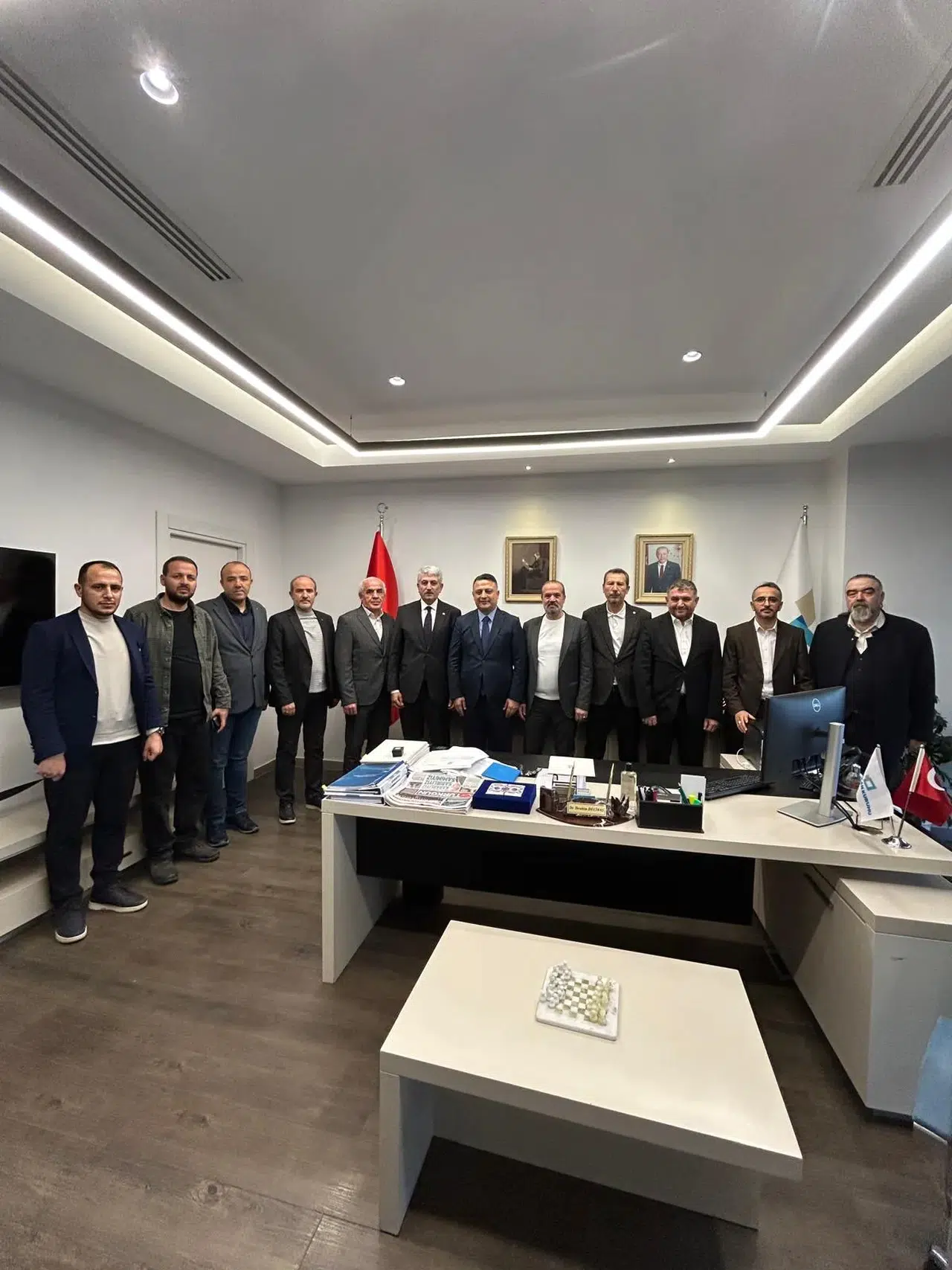 BİK’ten Konya basınına övgü!