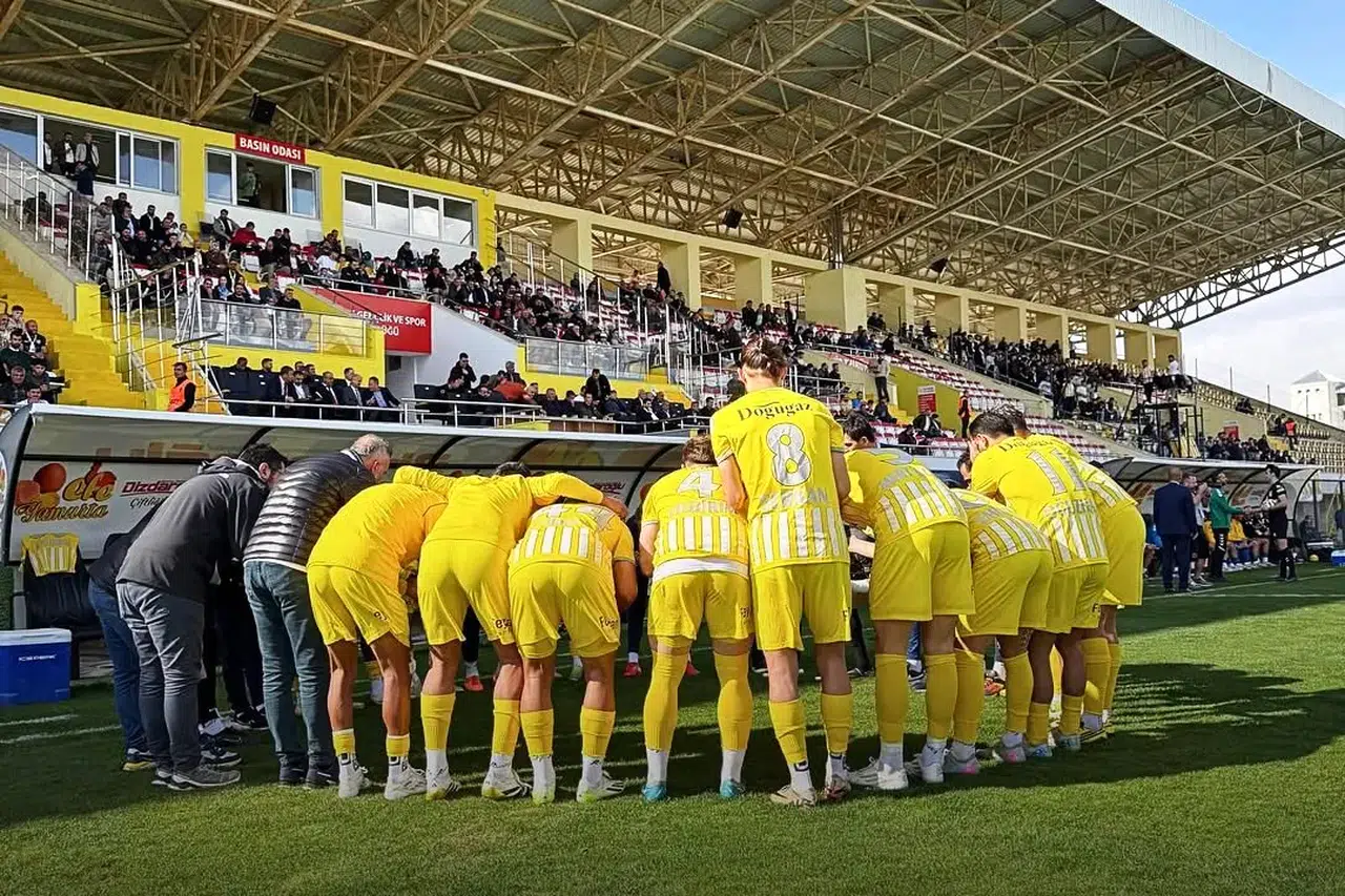 Muş'ta Konyaspor maçı heyecanı! Biletler uygun fiyatta tutuldu