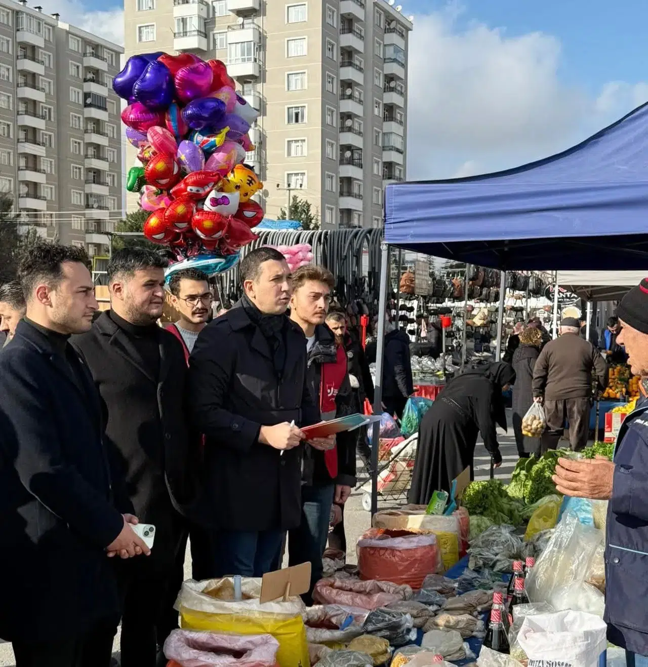Konya’da pazar fiyatları cep yakıyor! Vatandaş dertli
