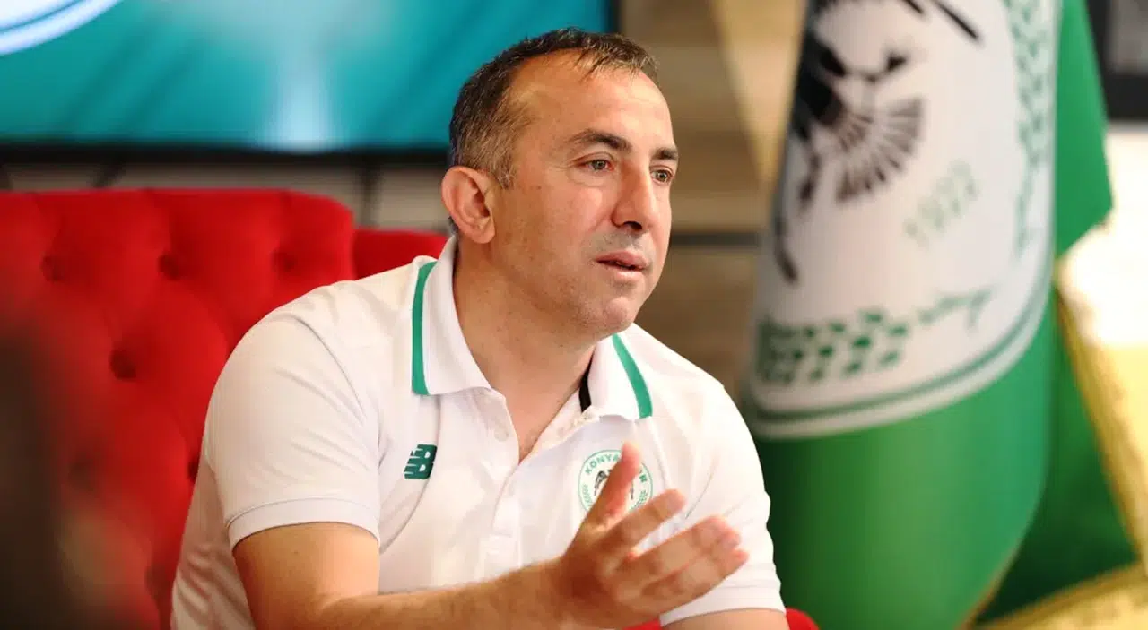 Recep Uçar imzayı atıyor! İlk maçına Konya’da çıkacak