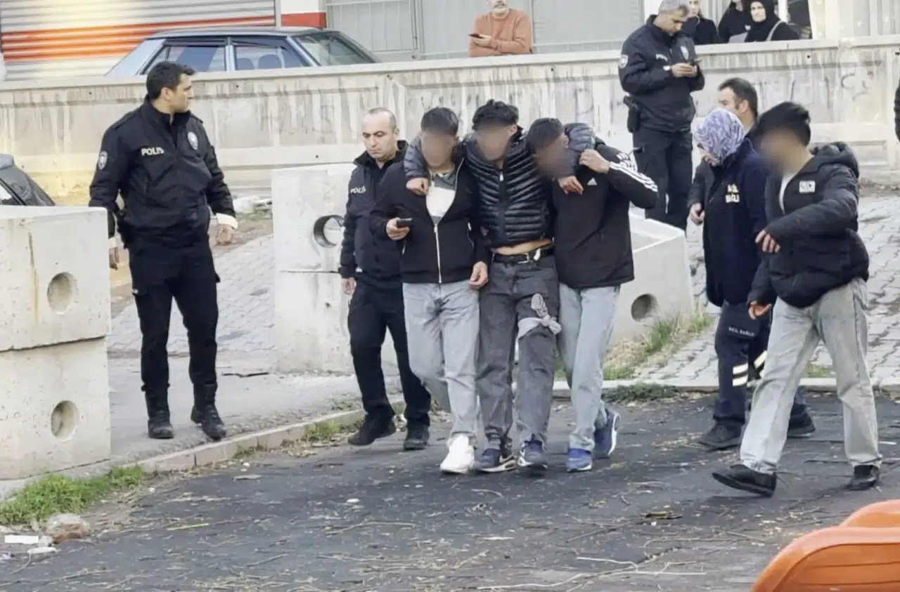 Kentte alarm: Aynı hafta içinde iki çocuk bıçaklı saldırıda yaralandı