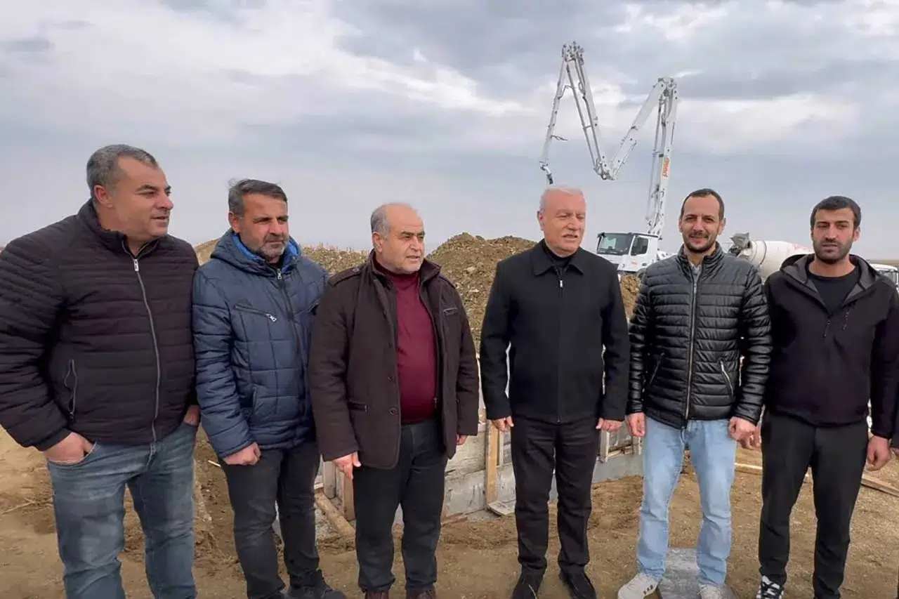 Temeli atıldı! Konya'nın o ilçesine büyük yatırım