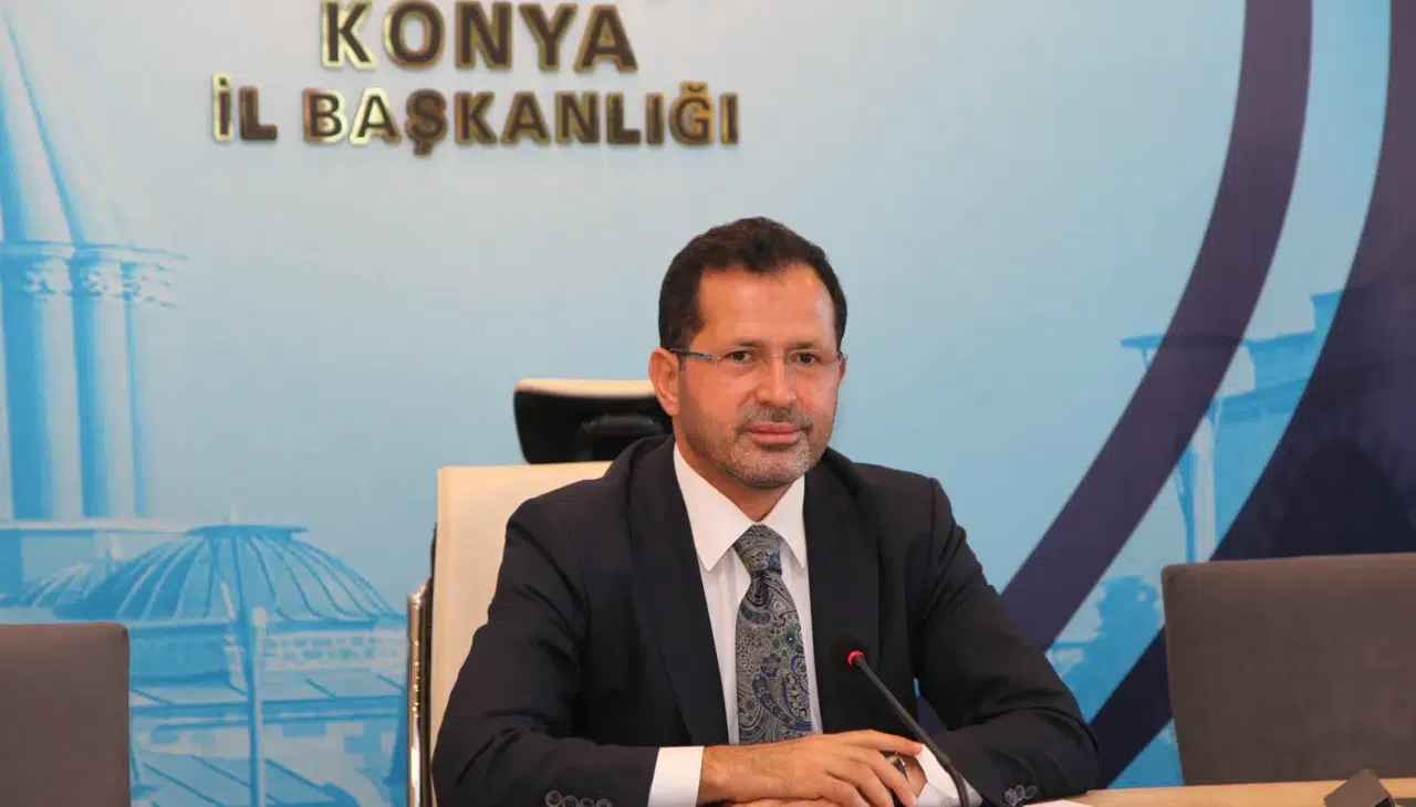 Konya Milletvekili Altunyaldız: "Türkiye ekonomisini daha yukarılara taşımaya kararlıyız"