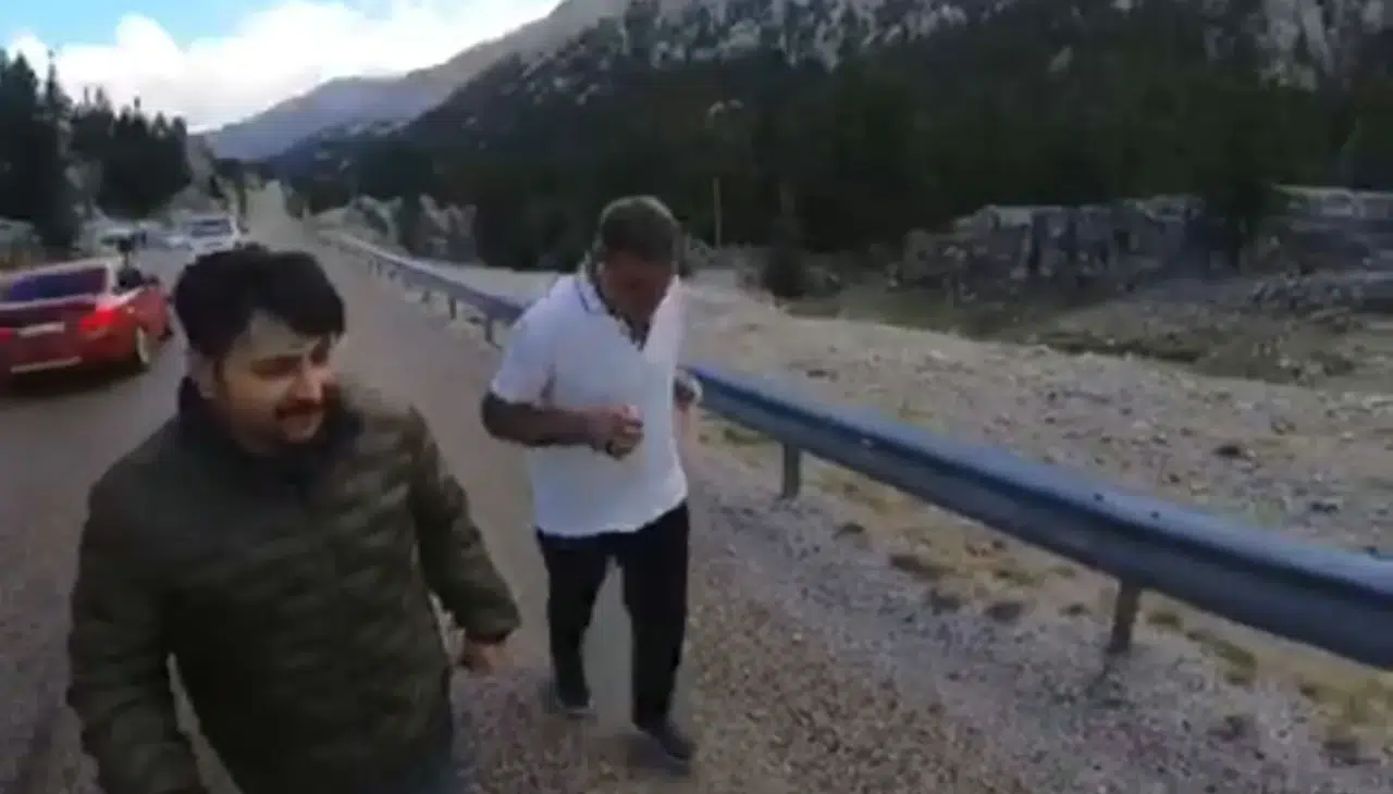 Konya'da vatandaşlar sağlıklı yaşam için koştu