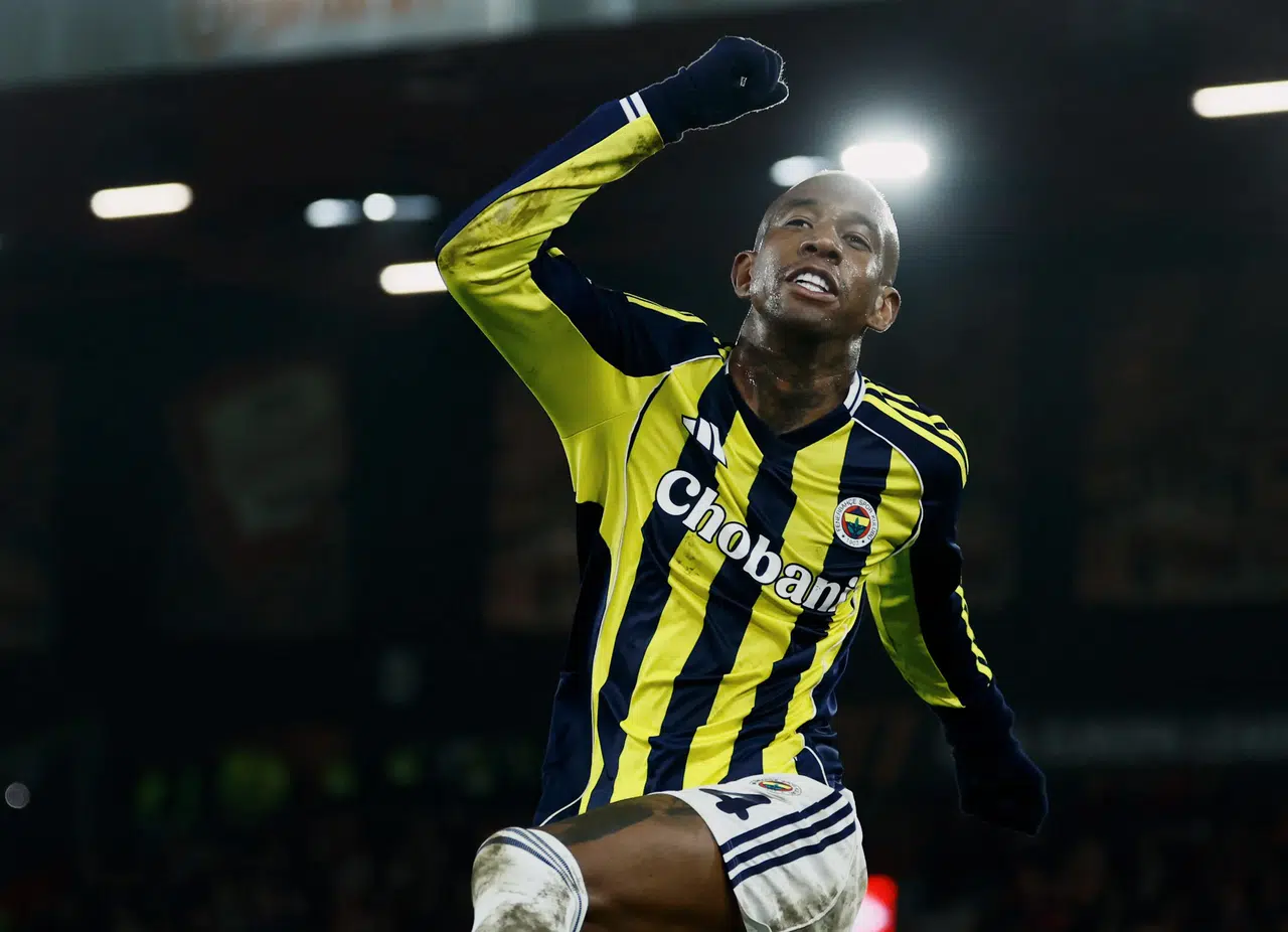 Fenerbahçe'den Norveç'te gol şov! Talisca'nın gecesi