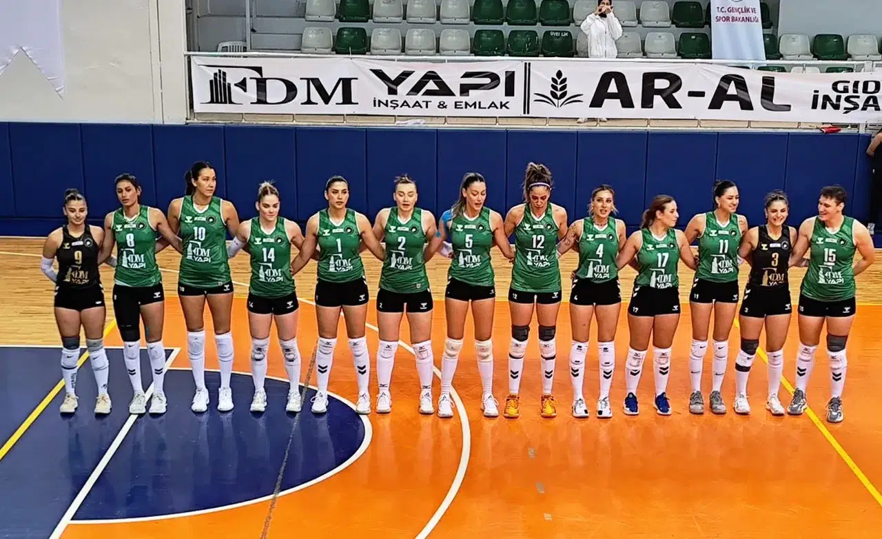 Ereğli Belediyespor hafta içi mesaisinde