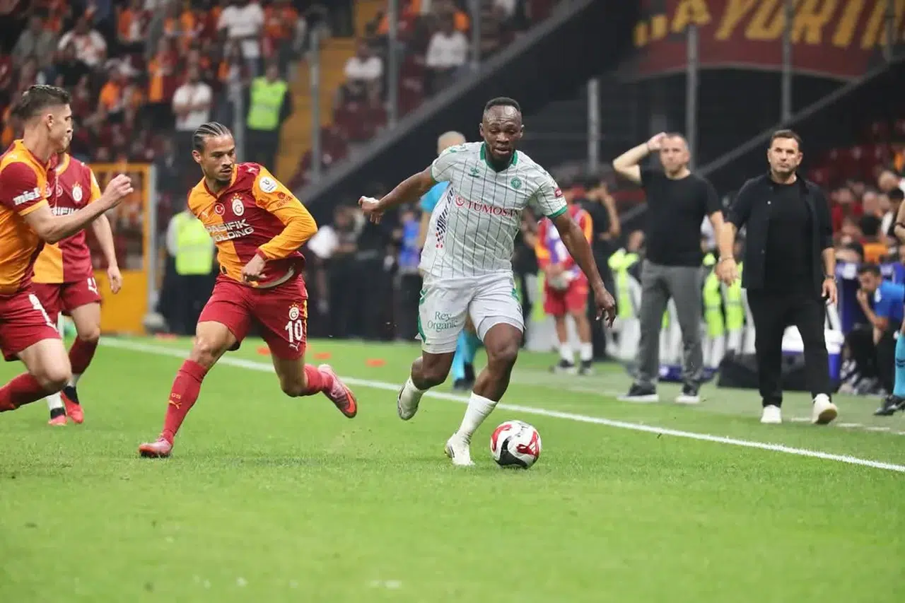 Konyaspor'un yıldızı, milli takımdan gelen haberle yıkıldı!