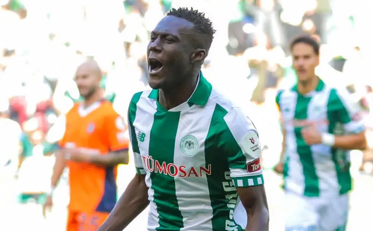 Konyaspor tarihine geçen Ndao, şimdi demir parmaklıklar arkasında! Ndao kimdir?