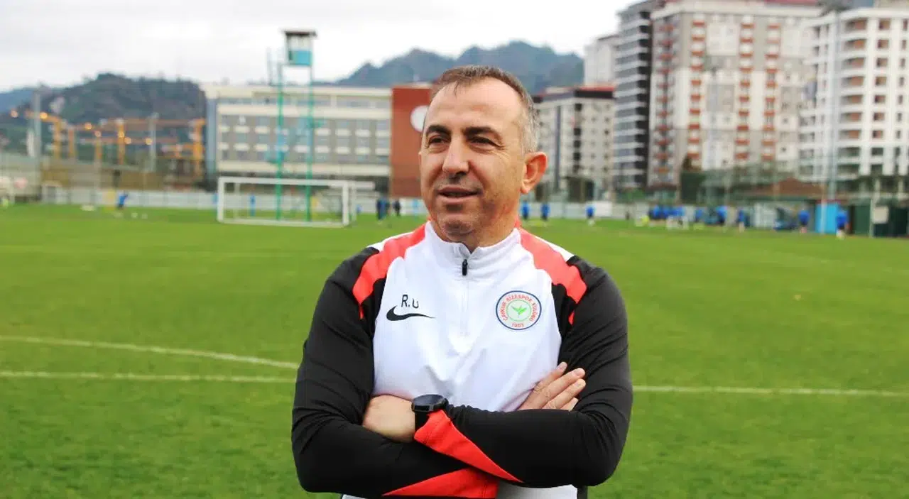 Recep Uçar: "Konyaspor maçı skor olarak olmadı ama oyun umut verdi"