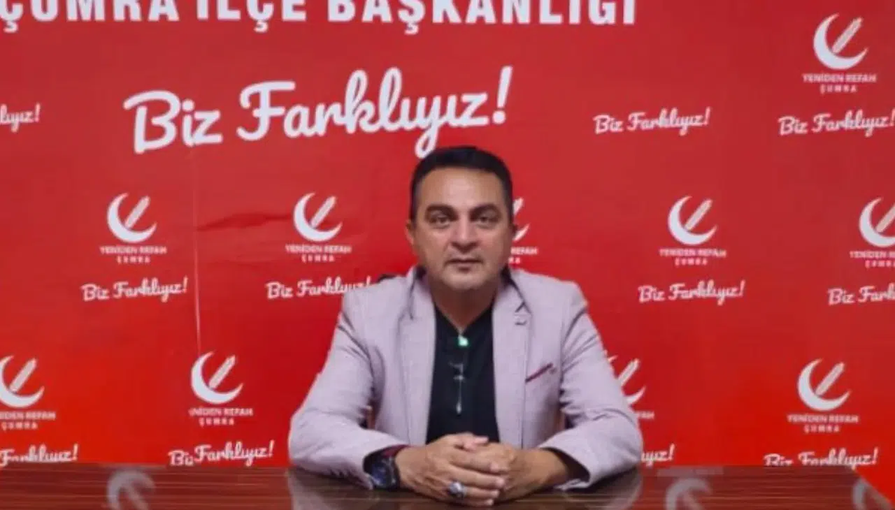 Yeniden Refah Partisi Konya: "Çiftçi kan ağlarken eğlenceye harcama yapılamaz”